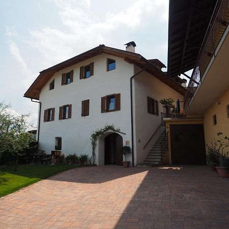 Ferienwohnungen Luggin Caldaro sulla Strada del Vino Exterior foto