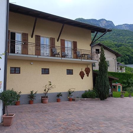 Ferienwohnungen Luggin Caldaro sulla Strada del Vino Exterior foto